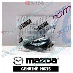 Mazda Genuine Fender Liner Retainer Clip BC1D-56-145 fits MAZDA(s)