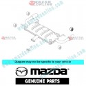 Mazda Genuino Colgador de Silenciador y Tuberia BP47-40-061A