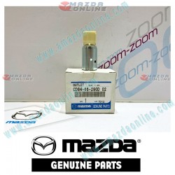 Mazda Genuino Toma de Corriente CD84-66-290D 02
