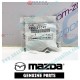 Mazda Genuine Drain Plug FS50-21-249 fits MAZDA(s)
