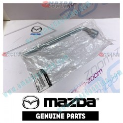 Mazda Genuine Lug Wrench K123-69-671 fits MAZDA(s)