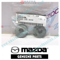 Mazda Genuine Shock Washer KD45-28-999 fits MAZDA(s)