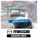 Mazda Genuino Colgador de Convertidor y Tuberia KL16-40-061