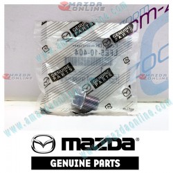 Mazda Genuine Drain Plug LFE5-10-404 fits 12-23 MAZDA(s)