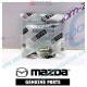 Mazda Genuine Drain Plug PE02-10-404 fits 12-23 MAZDA(s)