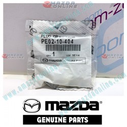 Mazda Genuino Tapin de Drenaje PE02-10-404 para 2012-2023 Mazda