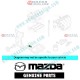 Mazda Genuine Drain Plug PE02-10-404 fits 12-23 MAZDA(s)