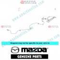 Mazda Genuine Bulb 9970-06-210 fits MAZDA(s)