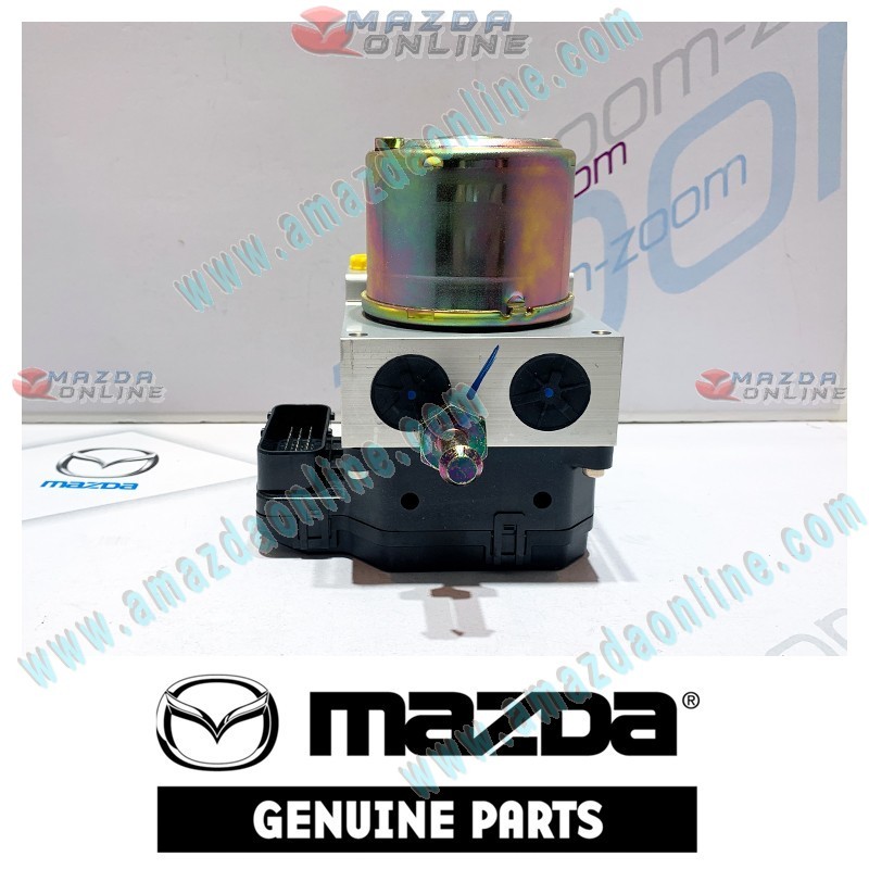 Mazda Genuine ABS Actuator C1Y0-43-7AZ fits 99-01 MAZDA5 PREMACY