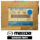 Mazda Genuine ABS Actuator C1Y0-43-7AZ fits 99-01 MAZDA5 PREMACY [CP]