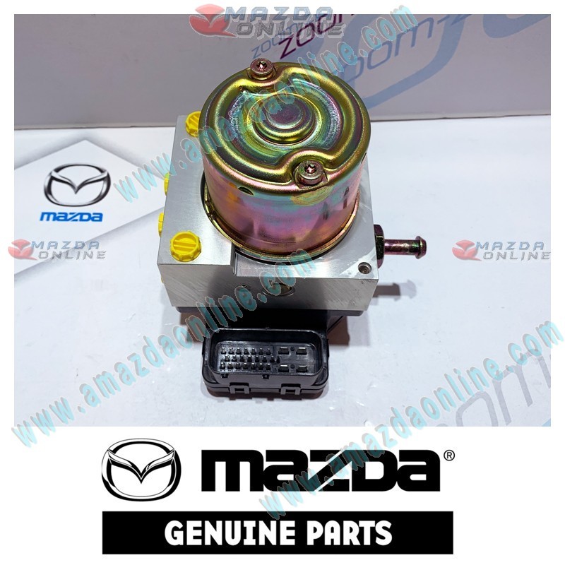 genuine-mazda-oem-abs-actuator