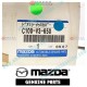 Mazda Genuine Door Mirror Garnish C100-V3-650 fits 01-04 MAZDA TRIBUTE [EP]