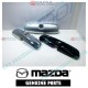 Mazda Genuine Chrome Room Mirror Chrome Cover C145-V1-450 fits 99-03 MAZDA8 MPV [LV]