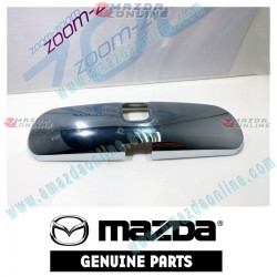 Mazda Genuine Chrome Room Mirror Chrome Cover C145-V1-450 fits 99-03 MAZDA8 MPV [LV]