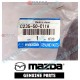 Mazda Genuine Right Lamp Hole Cover C235-50-C11A fits 05-06 MAZDA5 [CR]