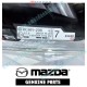 Mazda Genuine Right Head Lamp Unit C235-51-0K0D fits 05-06 MAZDA5 [CR]