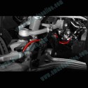 AutoExe Sports Brake Line Kit fits 15-24 Miata [ND]