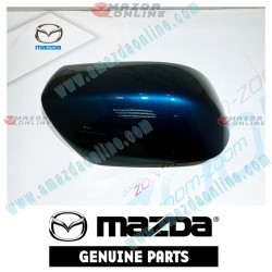 Mazda Genuine Right Door Mirror Housing C243-69-1A180 fits 07-12 MAZDA5 [CR, CW]