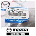 Mazda Genuino Rodillo Superior Derecho C273-72-2A0C para 2012-2018 Mazda Biante [CC]