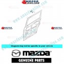 Mazda Genuino Rodillo Superior Derecho C273-72-2A0C para 2012-2018 Mazda Biante [CC]