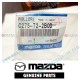 Mazda Genuine Right Center Roller C275-72-2B0D fits 12-18 MAZDA BIANTE [CC]