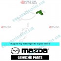 Mazda Genuino Ensamblaje de Rodillo C513-72-2A0C para 2010-2018 Mazda5 [CW]