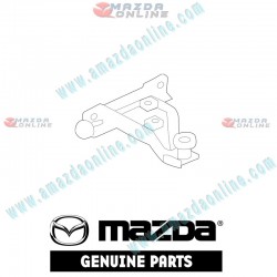 Mazda Genuino Ensamblaje de Rodillo C513-72-2A0C para 2010-2018 Mazda5 [CW]