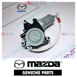 Mazda Genuine Front Left Window Regulator C100-59-58X fits 99-04 MAZDA5 PREMACY [CP]