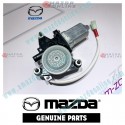 Mazda Genuine Front Left Window Regulator C100-59-58X fits 99-04 MAZDA5 PREMACY [CP] C100-59-58X