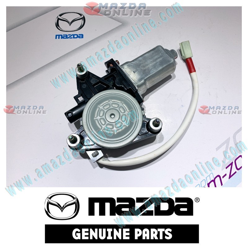 Mazda Genuine Front Left Window Regulator C100-59-58X fits 99-04 MAZDA5 PREMACY [CP] C100-59-58X