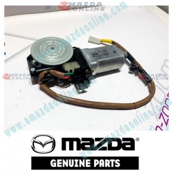 Mazda Genuine Rear Left Window Regulator C100-73-58XD fits 99-04 MAZDA5 PREMACY [CP]