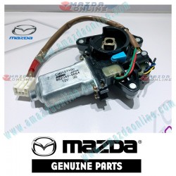 Mazda Genuine Front Right Window Regulator C101-58-58XB fits 99-04 MAZDA5 PREMACY [CP]