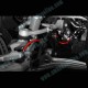 AutoExe Sports Brake Line Kit fits 03-13 Mazda3 [BK,BL],Mazdaspeed3 [BK3P,BL3FW], Mazda5 [CR]
