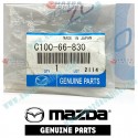 Mazda Genuine Flasher Unit C100-66-830 fits MAZDA(s) C100-66-830