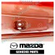 Mazda Genuine Rear Right Combination Lamp Lens C235-51-170E fits 05-06 MAZDA5 [CR]