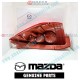 Mazda Genuine Rear Left Combination Lamp Lens C235-51-180E fits 05-06 MAZDA5 [CR]