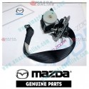 Mazda Genuino Cinturon de Seguridad Trasero Derecho C235-57-830C-00 para 2005-2009 Mazda5 [CR]