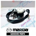 Mazda Genuino Cinturon de Seguridad Trasero Derecho C235-57-830C-00 para 2005-2009 Mazda5 [CR]