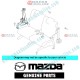 Mazda Genuine Rear Right Seat Belt C235-57-830C-00 fits 05-09 MAZDA5 [CR]