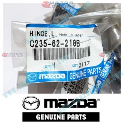 Mazda Genuine Hinge C235-62-210B fits 05-09 MAZDA5 [CR]