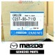 Mazda Genuine Radiator Grille Assembly C237-50-711D fits 05-06 MAZDA5 [CR]