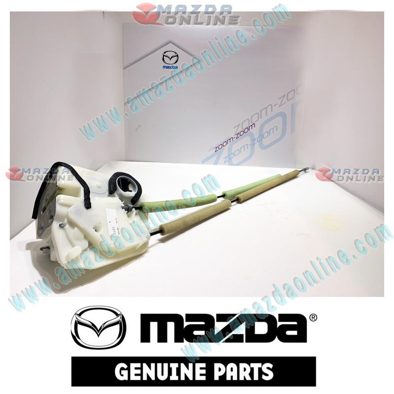 Mazda Genuine Front Left Door Lock Actuators C273-59-310A fits 12-18 MAZDA BIANTE [CC] C273-59-310A