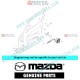 Mazda Genuine Front Left Door Lock Actuators C273-59-310A fits 12-18 MAZDA BIANTE [CC]