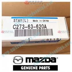 Mazda Genuino Amortiguador de Portin Trasero Izquierdo C273-63-620A para 2012-2018 Mazda Biante [CC]