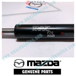 Mazda Genuino Amortiguador de Portin Trasero Izquierdo C273-63-620A para 2012-2018 Mazda Biante [CC]