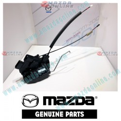 Mazda Genuine Front Left Door Lock Actuators C513-59-310A fits 10-18 MAZDA5 [CW]