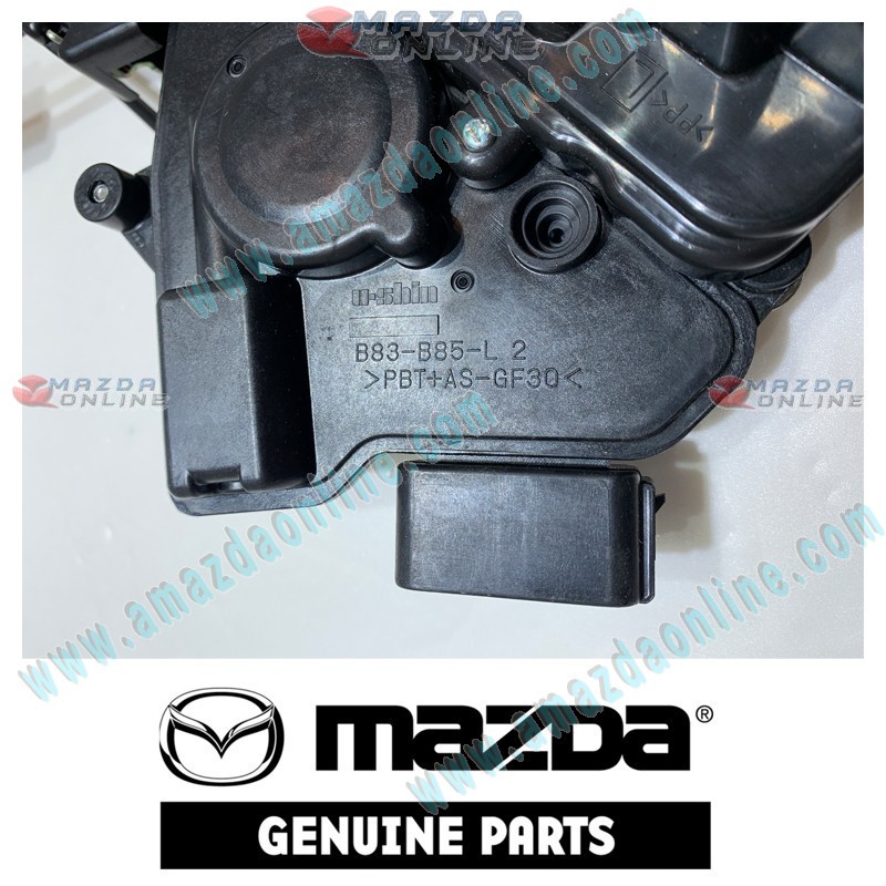 Mazda Genuine Front Left Door Lock Actuators C513-59-310A fits 10