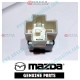 Mazda Genuine Relay N.O Imasen CA01-67-730A fits 98-00 MAZDA MX-5 MIATA [NB]