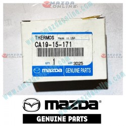 Mazda Genuine Thermostat CA19-15-171 fits 07-15 MAZDA CX-9 [TB]