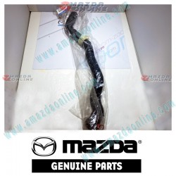 Mazda Genuine Radiator Water Hose CAY1-15-18Y fits 12-15 MAZDA CX-9 [TB]